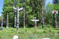 The Totem Poles