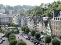 View from Morlaix viaduct