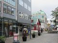 Main Street at Torshavn