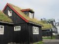 The Old Town at Torshavn (2)