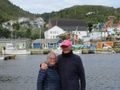 Us in Petty Harbour