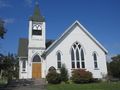 One of the churches at Baddeck