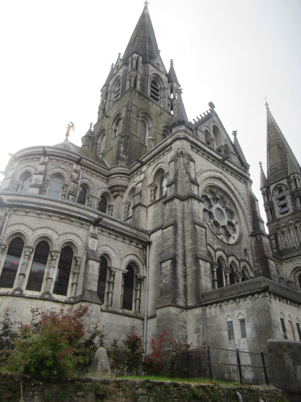 Cathedral in Cork