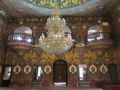 Inside the Mosque at Tetova