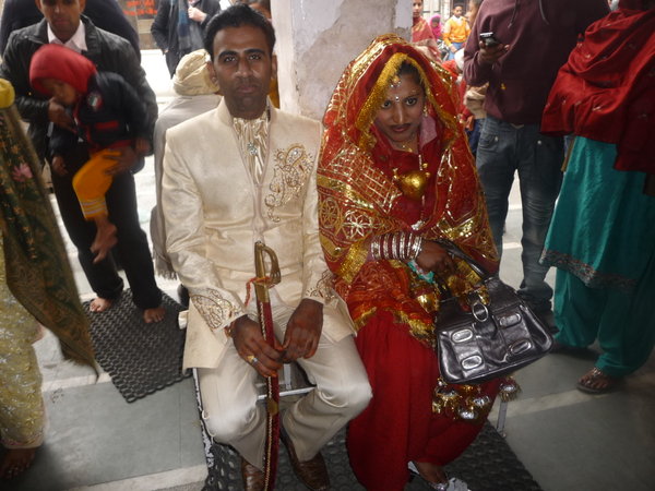 Hindu Wedding 