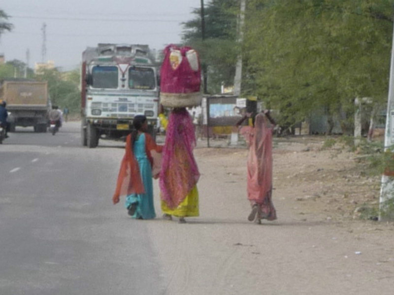 Bikaner to Jaisalmer 019
