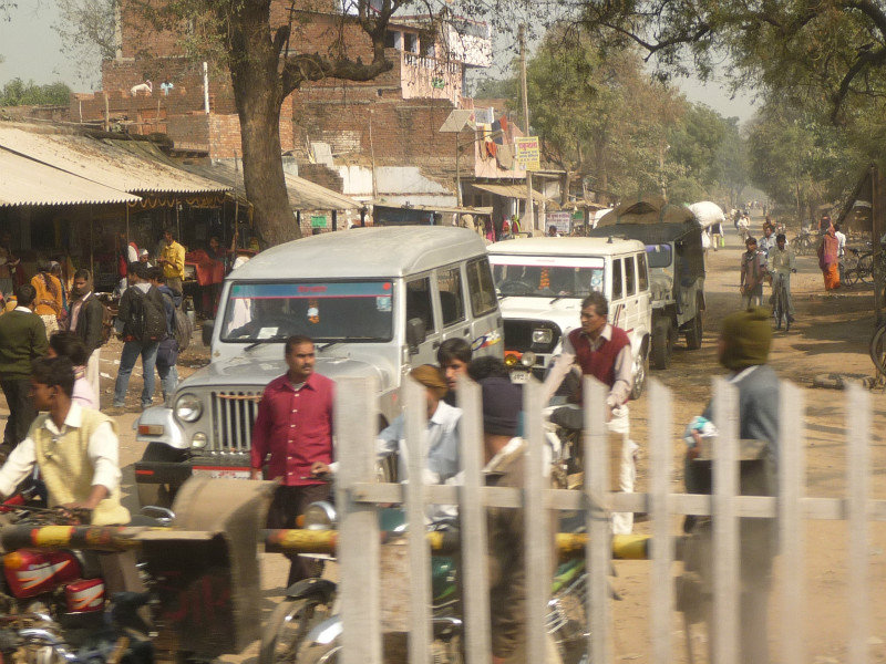 Khajuraho to Varanasi 029