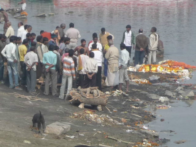 Khajuraho to Varanasi 126