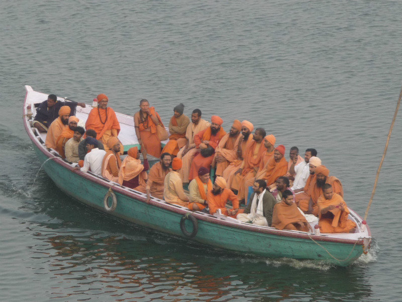 Khajuraho to Varanasi 147