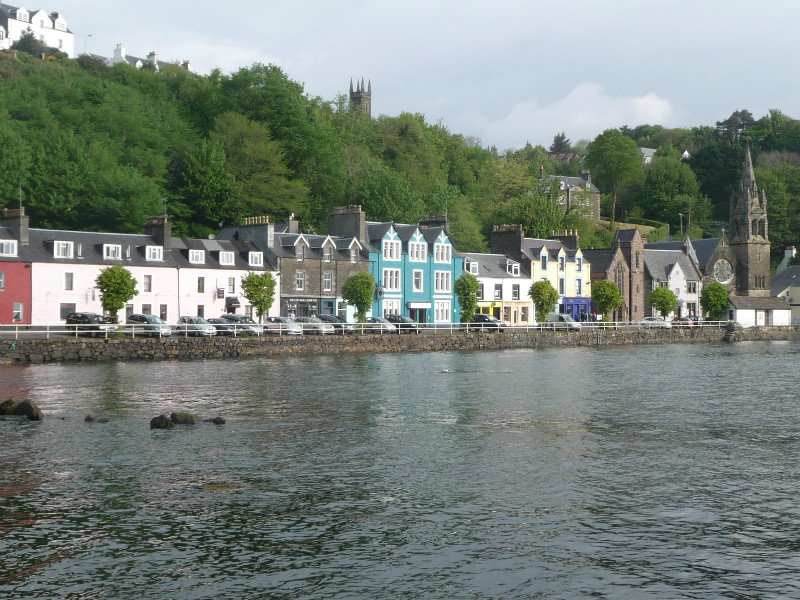 Tobermory to Fort William 001