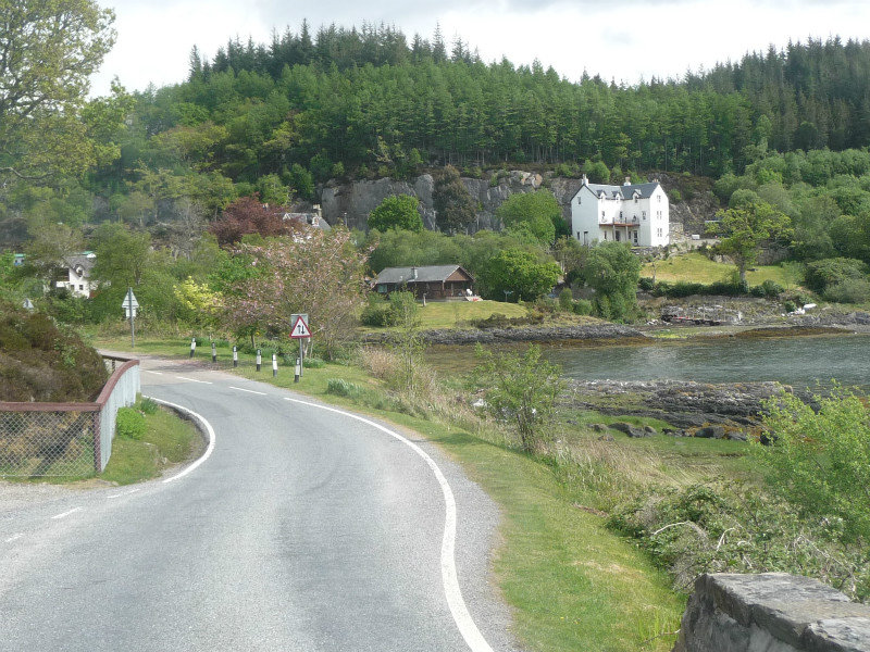 Tobermory to Fort William 021