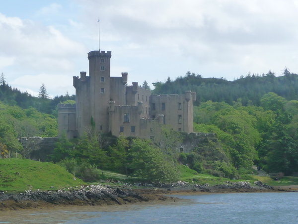 Dunvegan castle