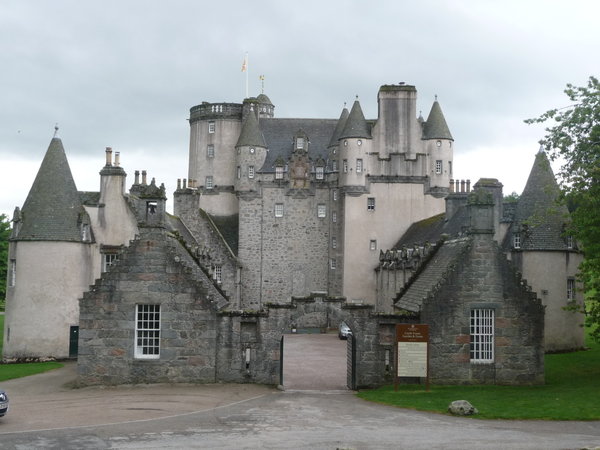 Castle Fraser