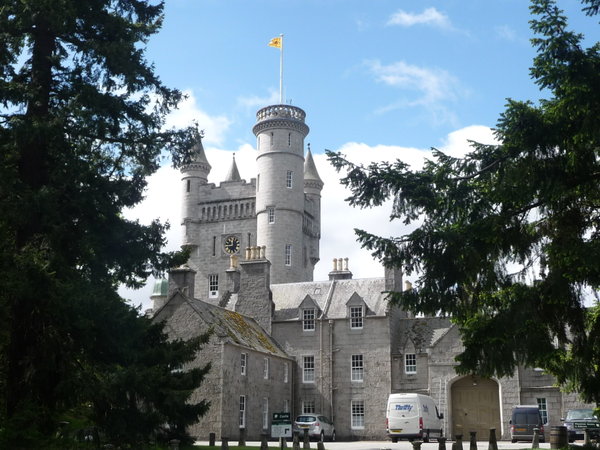 Balmoral Castle.
