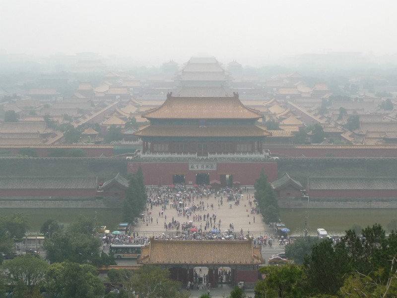 Beijing - Forbidden City (34)