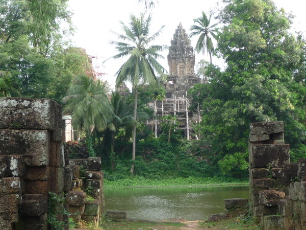 9th Century Temple