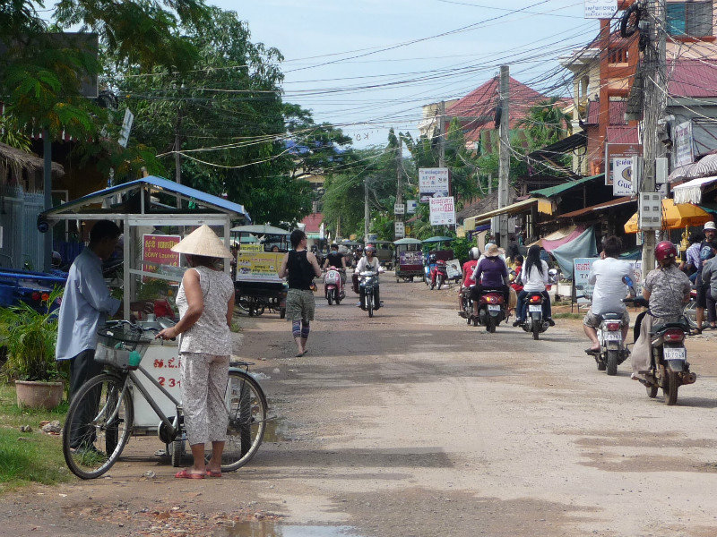 Cambodia - Siem Reap 010