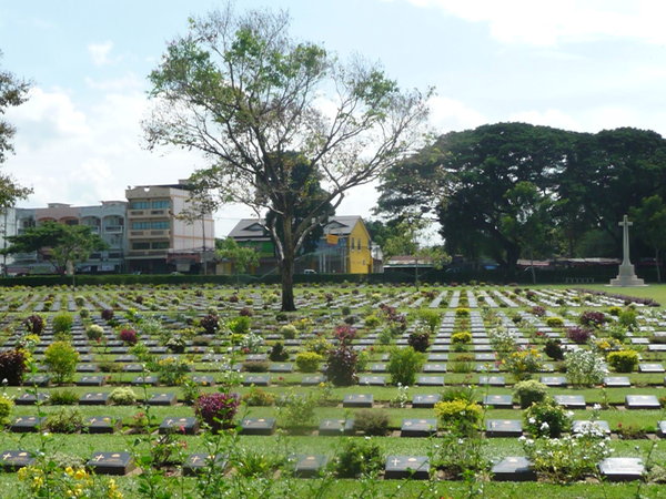 War cemetery