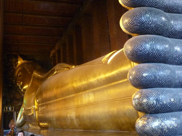 Buddha at Wat Po