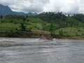Speeding along the Mekong