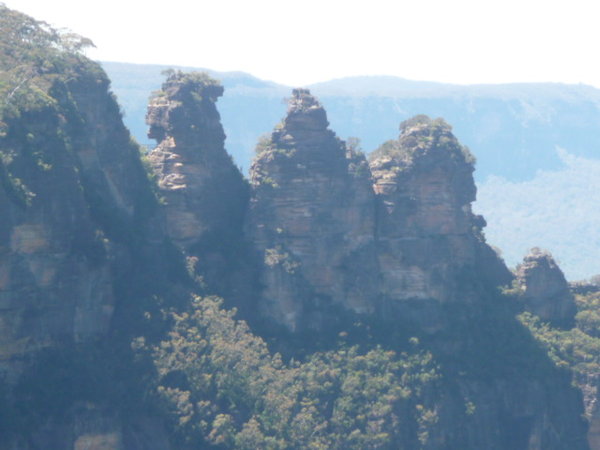 Blue Mountains - The Three Sisters