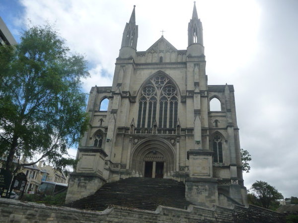 Dunedin Cathedral