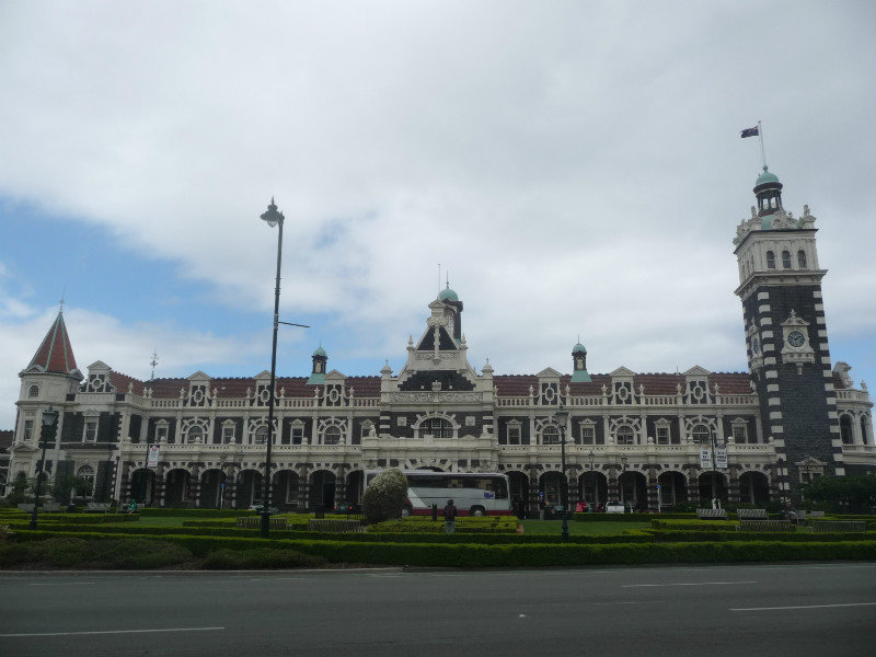 New Zealand - Christchurch to Dunedin 106