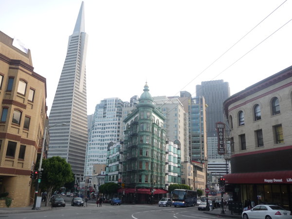 San Francisco's tallest building