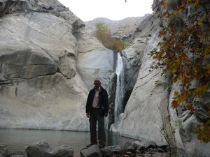 Palm Springs - Tahquitz Canyon (11)