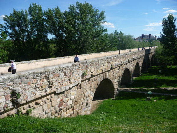 Roman Bridge, Salamanca