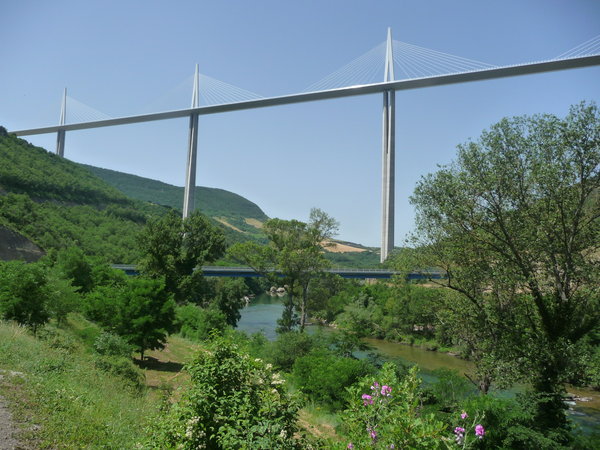Millau bridge