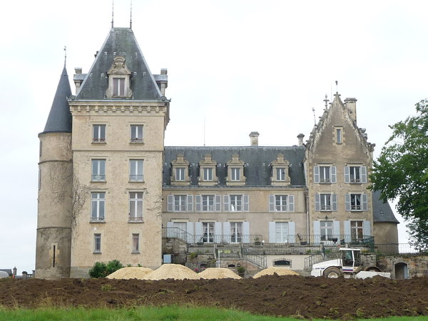 Blet Chateau