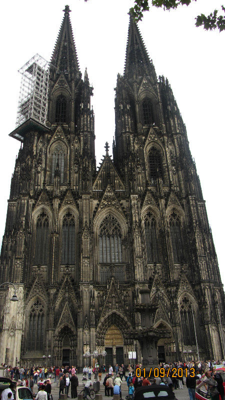 Cologne cathedral 1