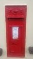 Edward VII Postbox