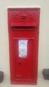 Edward VII Postbox