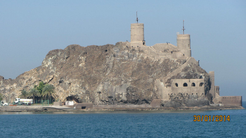 Another Fort - Muscat