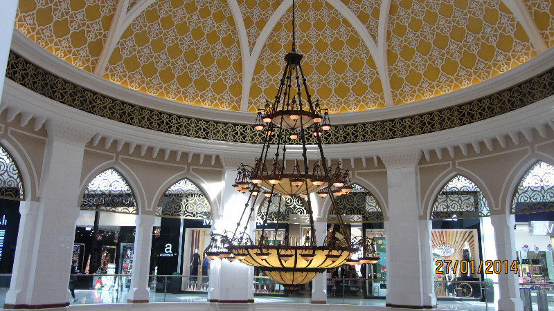 Souk Atrium, Dubai Mall