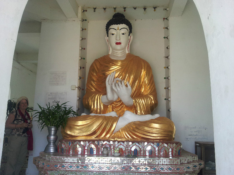 Lotus Buddha