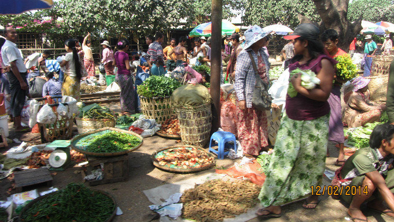 Danyingon Market