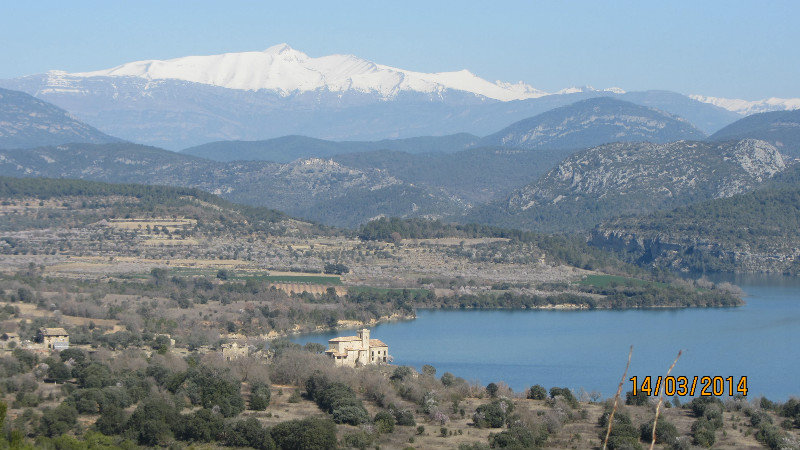 View of Mipanas