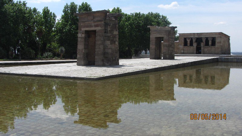 Temple of Debod