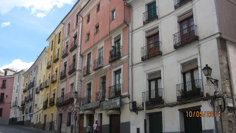 The Old Town, Cuenca