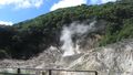 Volcano - Sulpher springs