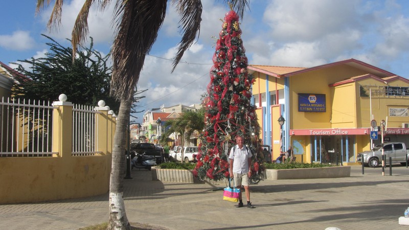 Chris in Bonaire