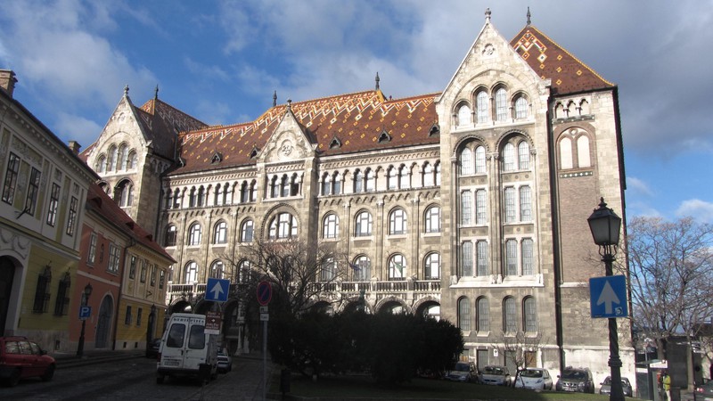 Hungarys Archive Building