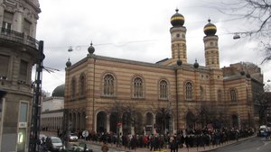 The Jewish Synagogue