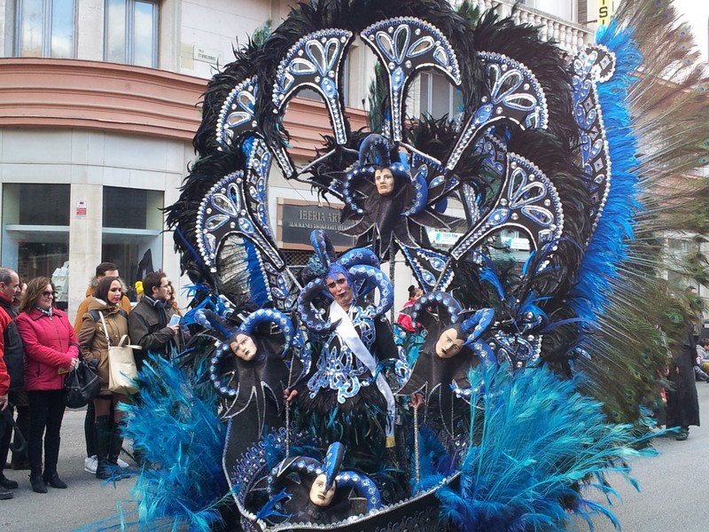 Malaga Carnival