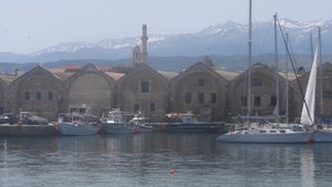 Neorias at Chania Harbour