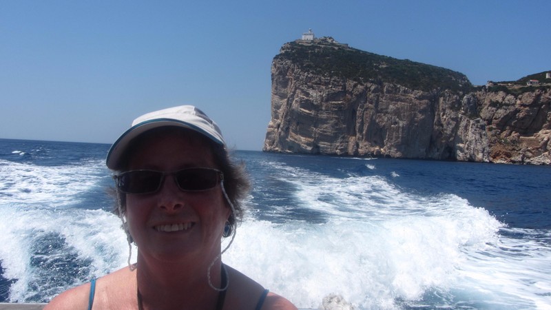 Boat trip to Grotto di Neptuno