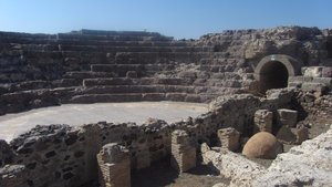 2nd Century Theatre at Nora